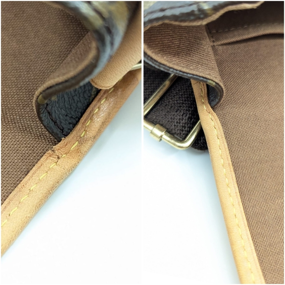 ✨️Authentic Louis Vuitton Bosphore PM monogram Crossbody Bag - Picture 6 of 14